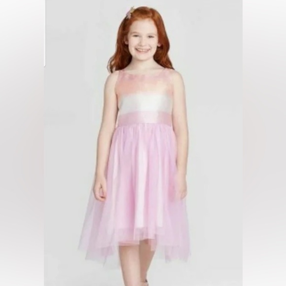 Cat and Jack Dress New